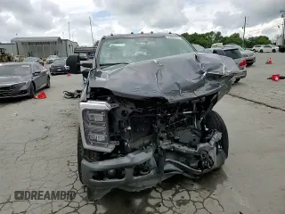 2023 Ford F-250 XL с VIN 1FT8W2BT9PED14487, выставлен на аукционе Copart как лот 56484535 с пробегом Не указан миль и Списание • Salvage title. История ставок и продаж доступна на DreamBid. Изображение 14.