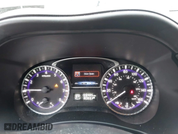 2015 Infiniti QX60 with VIN 5N1AL0MMXFC532738, listed as a IAAI auction lot 41995957 with 155,495 mi miles. Bid and sale history available at carsss.com. Image 7.
