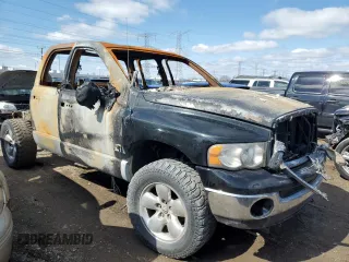 2002 Dodge 1500 z VIN 1D7HU18N32S712237, wystawiony jako Copart lot #50816775 z przebiegiem Nie podano mil oraz Szkoda całkowita • Salvage title. Historia ofert i sprzedaży dostępna na DreamBid. Obrazek 4.