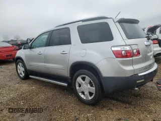 2007 GMC Acadia SLT with VIN 1GKEV33767J149846, listed as a Copart auction lot 86899884 with 148,950 mi miles and Salvage Title. Bid and sale history available at carsss.com. Image 2.