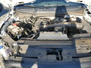 2023 Ford F-150 XL with VIN 1FTMF1CB2PKG05574, listed as a Copart auction lot 49050295 with 33,563 mi miles and Salvage Title. Bid and sale history available at carsss.com. Image 11.