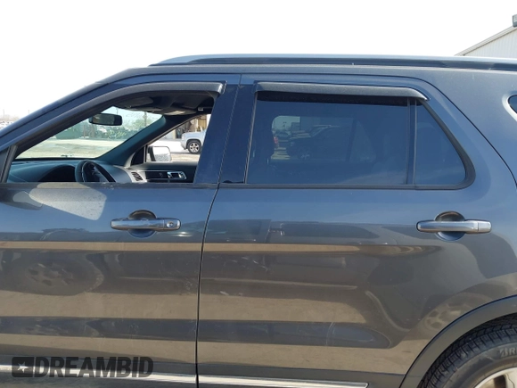 2017 Ford Explorer XLT z VIN 1FM5K8D8XHGC76912, wystawiony jako IAAI lot #41728061 z przebiegiem 100 995 mil mil oraz . Historia ofert i sprzedaży dostępna na DreamBid. Obrazek 14.