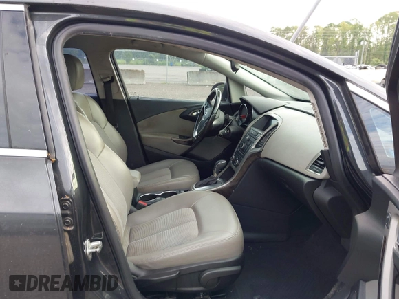 2014 Buick Verano with VIN 1G4PP5SK7E4107189, listed as a IAAI auction lot 42697923 with 169,002 mi miles and . Bid and sale history available at DreamBid. Image 5.