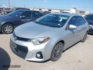 2016 Toyota Corolla L with VIN 5YFBURHE0GP397971, listed as a IAAI auction lot 41813410 with 153,789 mi miles. Bid and sale history available at carsss.com. Image 17.