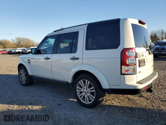 2010 Land Rover LR4 HSE с VIN SALAG2D41AA528577, выставлен на аукционе Copart как лот 48017715 с пробегом 132 546 миль миль и Чистый • Clean title. История ставок и продаж доступна на DreamBid. Изображение 2.