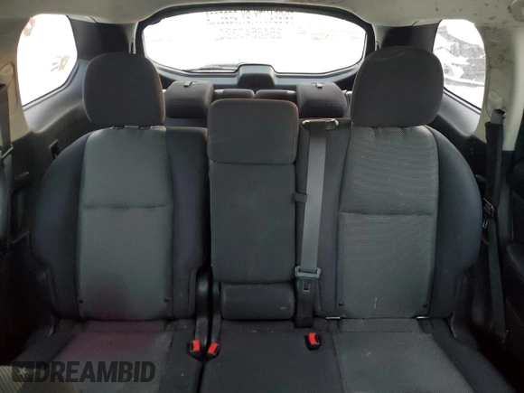 2018 Nissan Pathfinder S with VIN 5N1DR2MN2JC607960, listed as a Copart auction lot 89008165 with 113,557 mi miles and Salvage Title. Bid and sale history available at carsss.com. Image 10.