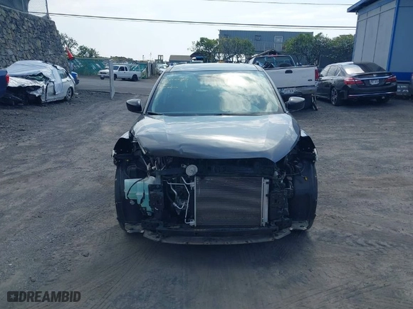 2021 Nissan Kicks S with VIN 3N1CP5BV5ML542866, listed as a IAAI auction lot 41536610 with 70,766 mi miles. Bid and sale history available at carsss.com. Image 6.