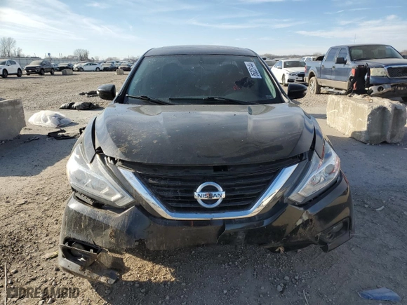 2017 Nissan Altima 2.5 SV with VIN 1N4AL3AP2HC297099, listed as a Copart auction lot 85825144 with 132,307 mi miles and Salvage Title. Bid and sale history available at carsss.com. Image 5.
