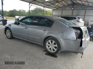 2008 Nissan Maxima 3.5 SE with VIN 1N4BA41E98C804031, listed as a Copart auction lot 72141414 with 89,296 mi miles and Salvage Title. Bid and sale history available at carsss.com. Image 2.