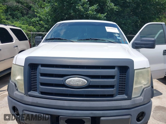 2011 Ford F-150 XL with VIN 1FTEX1CM0BFB83003, listed as a IAAI auction lot 42350229 with 216,007 mi miles and . Bid and sale history available at DreamBid. Image 6.