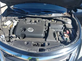 2013 Nissan Altima SV with VIN 1N4BL3APXDN442182, listed as a IAAI auction lot 41840904 with 113,032 mi miles and . Bid and sale history available at DreamBid. Image 10.