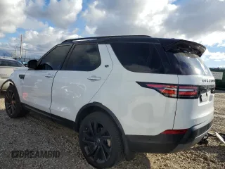 2020 Land Rover Discovery HSE Luxury with VIN SALRT2RKXL2420736, listed as a Copart auction lot 83651654 with 82,774 mi miles and Salvage Title. Bid and sale history available at DreamBid. Image 2.