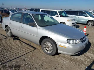 2002 Chevrolet Malibu with VIN 1G1ND52J12M617974, listed as a IAAI auction lot 40932020 with 242,024 mi miles. Bid and sale history available at carsss.com. Image 1.