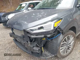 2019 Hyundai Tucson Limited с VIN KM8J3CAL8KU030179, выставлен на аукционе IAAI как лот 42493420 с пробегом 51 875 миль миль и . История ставок и продаж доступна на DreamBid. Изображение 21.
