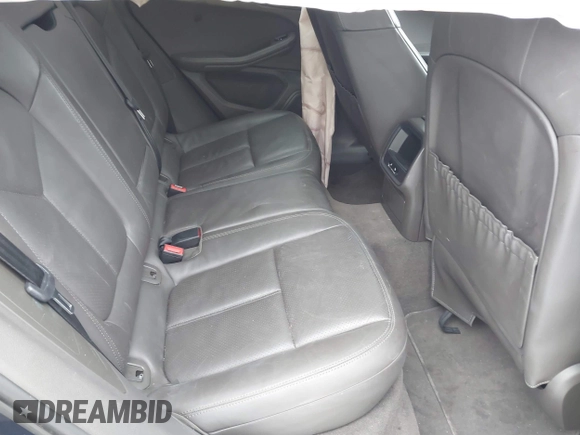2015 Porsche Macan S with VIN WP1AB2A56FLB41567, listed as a IAAI auction lot 41539652 with 90,192 mi miles and . Bid and sale history available at DreamBid. Image 8.