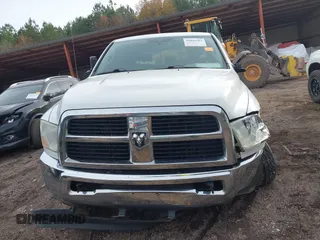 2010 Dodge 2500 ST with VIN 3D7TT2CT8AG143111, listed as a IAAI auction lot 41042581 with 287,654 mi miles. Bid and sale history available at carsss.com. Image 12.