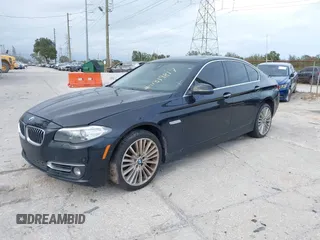 2015 BMW 5 Series 550i z VIN WBAKN9C57FD961425, wystawiony jako IAAI lot #41319817 z przebiegiem 100 233 mil mil oraz . Historia ofert i sprzedaży dostępna na DreamBid. Obrazek 18.