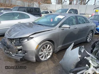 2015 Lincoln MKZ z VIN 3LN6L2JK4FR610596, wystawiony jako IAAI lot #41443285 z przebiegiem 114 363 mil mil oraz . Historia ofert i sprzedaży dostępna na DreamBid. Obrazek 17.