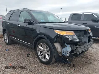 2014 Ford Explorer XLT z VIN 1FM5K7D87EGA30843, wystawiony jako IAAI lot #42018967 z przebiegiem 125 402 mil mil oraz . Historia ofert i sprzedaży dostępna na DreamBid. Obrazek 1.