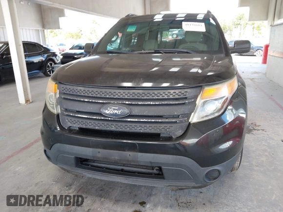 2014 Ford Explorer with VIN 1FM5K8B83EGA58325, listed as a IAAI auction lot 40478604 with 189,312 mi miles and . Bid and sale history available at carsss.com. Image 12.