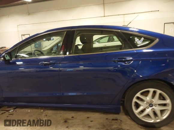 2016 Ford Fusion SE with VIN 1FA6P0H77G5127614, listed as a IAAI auction lot 41895210 with 164,006 mi miles and . Bid and sale history available at DreamBid. Image 15.