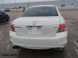 2009 Honda Accord Sdn EX-L with VIN 1HGCP36849A009445, listed as a IAAI auction lot 41537934 with 176,086 mi miles. Bid and sale history available at carsss.com. Image 17.