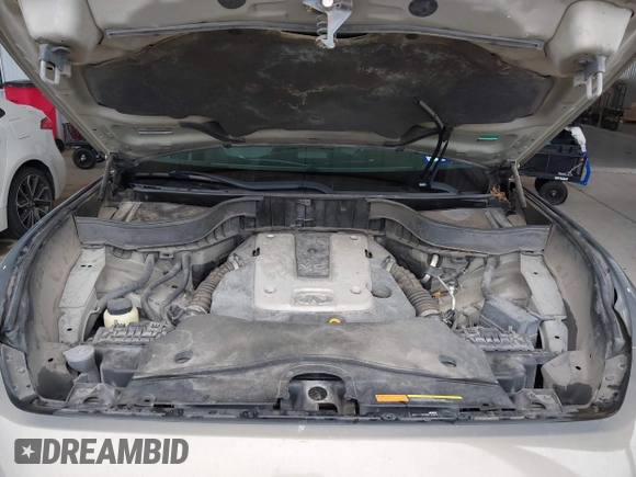 2011 Infiniti FX with VIN JN8AS1MW9BM730900, listed as a IAAI auction lot 42359909 with 181,596 mi miles and . Bid and sale history available at DreamBid. Image 10.