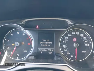 2013 Audi allroad Premium with VIN WA19FAFL8DA142099, listed as a IAAI auction lot 41641097 with 152,559 mi miles. Bid and sale history available at carsss.com. Image 7.
