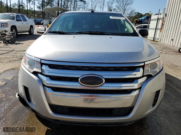 2013 Ford Edge SE with VIN 2FMDK3GC4DBC64349, listed as a Copart auction lot 48762425 with 148,761 mi miles and Salvage Title. Bid and sale history available at carsss.com. Image 5.