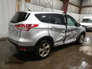 2013 Ford Escape SE with VIN 1FMCU9GX8DUD89103, listed as a Copart auction lot 49922795 with 82,814 mi miles and Salvage Title. Bid and sale history available at DreamBid. Image 3.