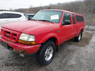 2000 Ford Ranger XLT with VIN 1FTZR15X2YTA18048, listed as a IAAI auction lot 41528447 with 227,556 mi miles and . Bid and sale history available at DreamBid. Image 2.