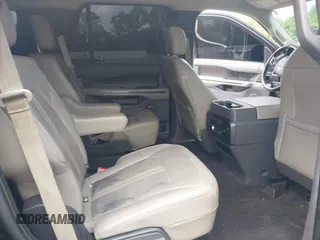 2018 Ford Expedition Limited with VIN 1FMJU1KT0JEA55022, listed as a IAAI auction lot 42245813 with 152,690 mi miles and . Bid and sale history available at DreamBid. Image 8.