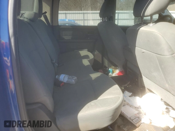 2014 Ram 2500 Tradesman with VIN 3C6TR5HT1EG213922, listed as a Copart auction lot 46299395 with 163,606 mi miles and Salvage Title. Bid and sale history available at carsss.com. Image 10.
