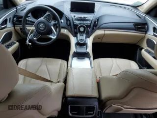 2019 Acura RDX with VIN 5J8TC2H33KL029851, listed as a Copart auction lot 54270025 with Not provided miles and Clean title. Bid and sale history available at DreamBid. Image 8.
