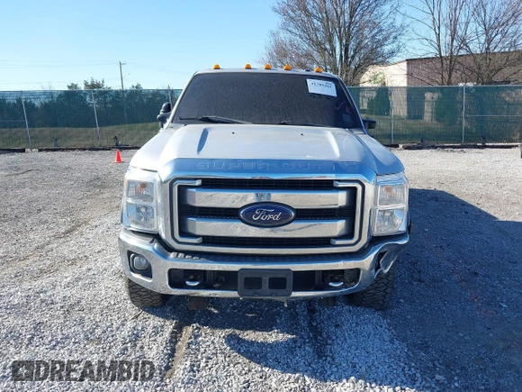 2016 Ford F-250 Lariat with VIN 1FT7W2BT8GEC49322, listed as a IAAI auction lot 41785261 with 146,488 mi miles and . Bid and sale history available at DreamBid. Image 12.