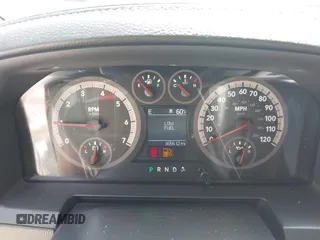 2011 Ram 1500 Big Horn с VIN 1D7RV1GT6BS582620, выставлен на аукционе IAAI как лот 42259090 с пробегом 165 612 миль миль и . История ставок и продаж доступна на DreamBid. Изображение 7.
