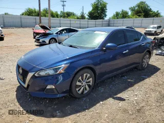 2020 Nissan Altima S z VIN 1N4BL4BV9LC140296, wystawiony jako Copart lot #57942635 z przebiegiem 143 620 mil mil oraz Czysty tytuł • Clean title. Historia ofert i sprzedaży dostępna na DreamBid. Obrazek 1.