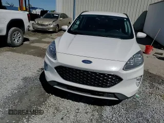2021 Ford Escape Titanium Hybrid z VIN 1FMCU0DZ5MUB04522, wystawiony jako Copart lot #49127385 z przebiegiem 66 996 mil mil oraz Szkody całkowita. Historia ofert i sprzedaży dostępna na DreamBid. Obrazek 15.