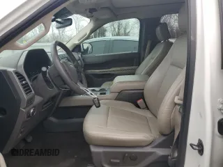 2020 Ford Expedition Max XLT with VIN 1FMJK1HT6LEA91796, listed as a Copart auction lot 46881665 with 66,887 mi miles and Salvage Title. Bid and sale history available at DreamBid. Image 7.