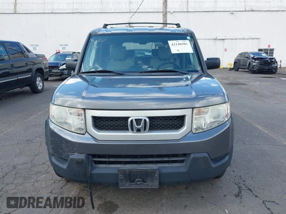2010 Honda Element EX z VIN 5J6YH2H78AL004509, wystawiony jako IAAI lot #42148982 z przebiegiem 196 434 mil mil oraz . Historia ofert i sprzedaży dostępna na DreamBid. Obrazek 12.
