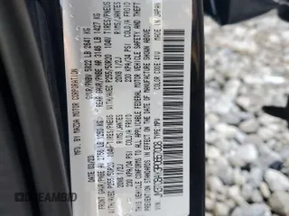2023 Mazda CX-9 Touring Plus z VIN JM3TCBAY3P0657008, wystawiony jako Copart lot #68421533 z przebiegiem Nie podano mil oraz Czysty tytuł • Clean title. Historia ofert i sprzedaży dostępna na DreamBid. Obrazek 14.
