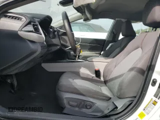 2020 Toyota Camry LE with VIN 4T1C11AK4LU930850, listed as a Copart auction lot 47626665 with 115,824 mi miles and Salvage Title. Bid and sale history available at DreamBid. Image 7.