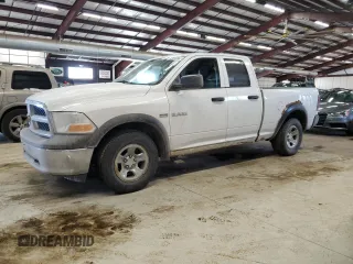 2010 Dodge 1500 Laramie with VIN 1D7RV1GTXAS241316, listed as a Copart auction lot 43899965 with 148,320 mi miles and Clean Title. Bid and sale history available at DreamBid. Image 1.