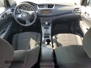 2018 Nissan Sentra S z VIN 3N1AB7AP5JY247401, wystawiony jako Copart lot #60749335 z przebiegiem 86 223 mil mil oraz Szkoda całkowita • Salvage title. Historia ofert i sprzedaży dostępna na DreamBid. Obrazek 8.