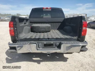 2015 Chevrolet Silverado 1500 LTZ with VIN 3GCPCSEC9FG493377, listed as a Copart auction lot 48812484 with 127,994 mi miles and Clean Title. Bid and sale history available at carsss.com. Image 6.