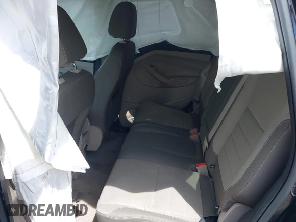 2013 Ford Escape SE with VIN 1FMCU0GX1DUA99040, listed as a IAAI auction lot 42084787 with 140,473 mi miles and . Bid and sale history available at DreamBid. Image 8.