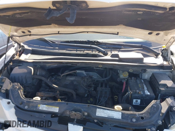 2008 Dodge Grand Caravan Cargo with VIN 1D4HN11H98B186641, listed as a IAAI auction lot 41923128 with 109,893 mi miles. Bid and sale history available at carsss.com. Image 10.