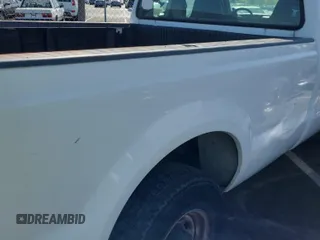 2001 Ford F-250 XL with VIN 1FTNX20L41EC24738, listed as a IAAI auction lot 42774162 with 132,911 mi miles and . Bid and sale history available at DreamBid. Image 7.