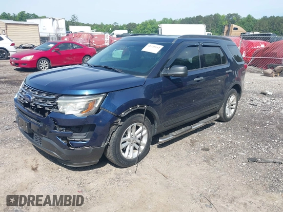 2016 Ford Explorer with VIN 1FM5K7B89GGC53908, listed as a IAAI auction lot 42225892 with 62,114 mi miles and . Bid and sale history available at DreamBid. Image 17.