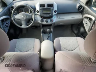 2006 Toyota RAV4 with VIN JTMBD33VX65027174, listed as a Copart auction lot 49039175 with 195,493 mi miles and Clean Title. Bid and sale history available at carsss.com. Image 8.